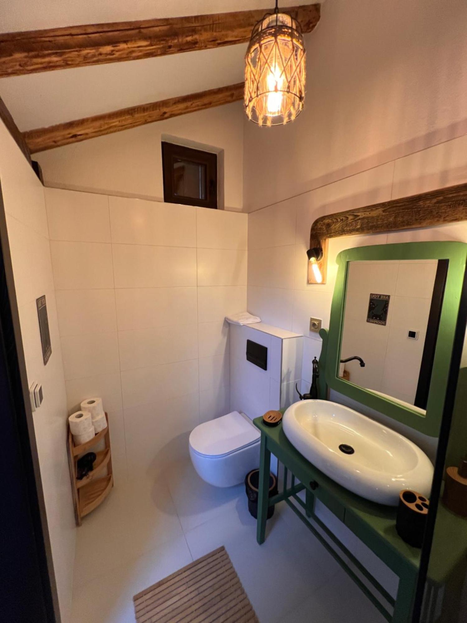 Famives Vendeghaz Bed & Breakfast Racu ภายนอก รูปภาพ